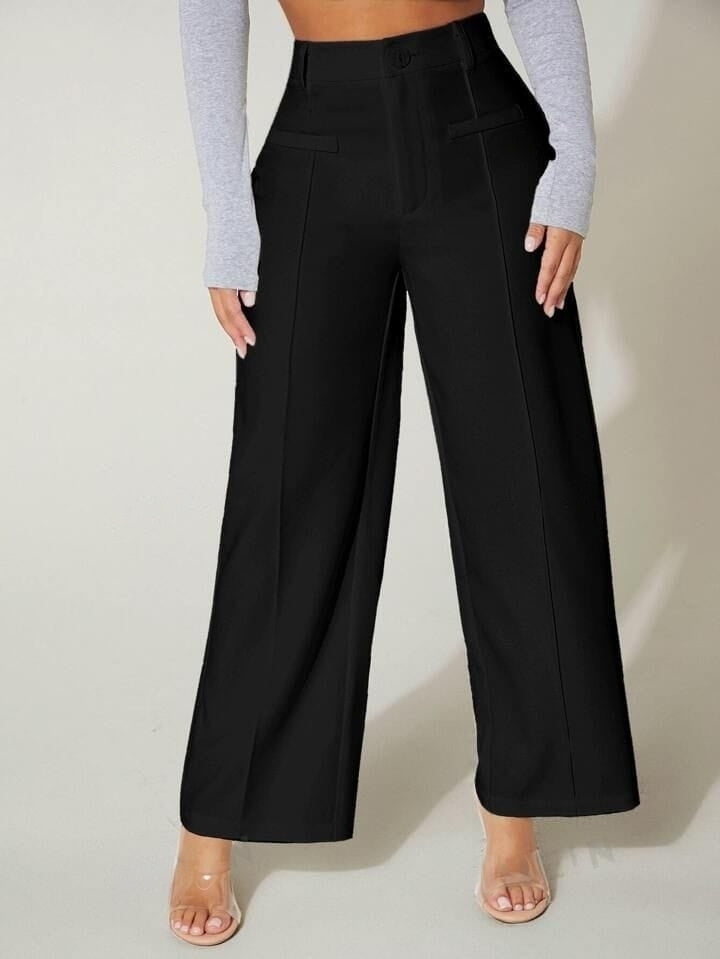 Pantalon Elegante Nude