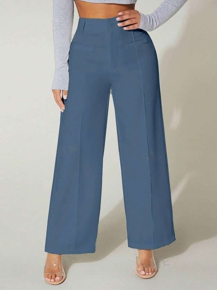 Pantalon Elegante Rosa
