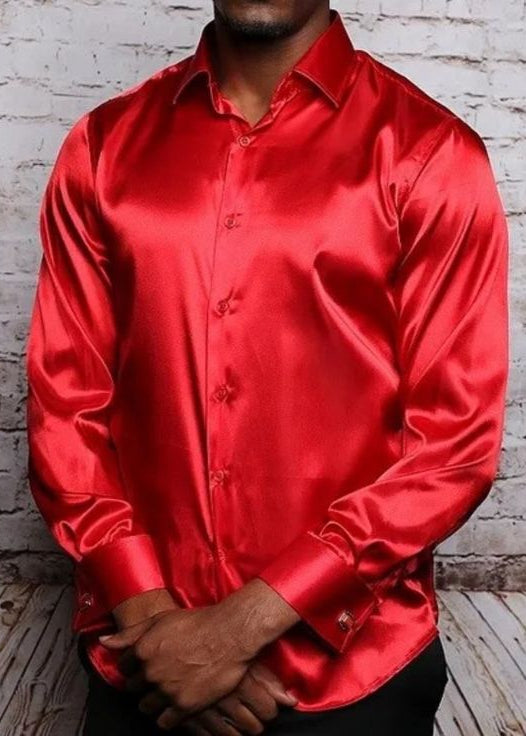 Camisa Hombre Blanco