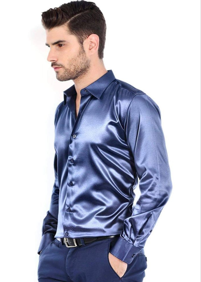 Camisa Hombre Blanco